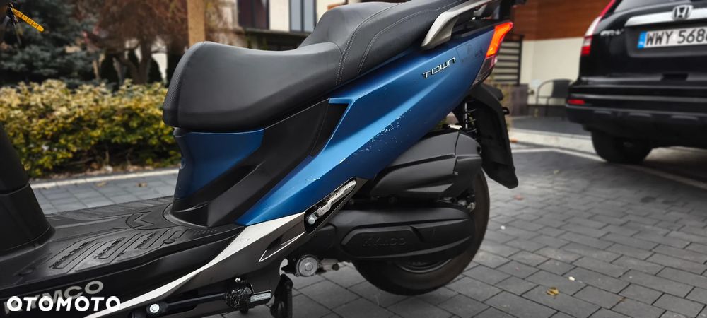 Kymco X-Town - 14