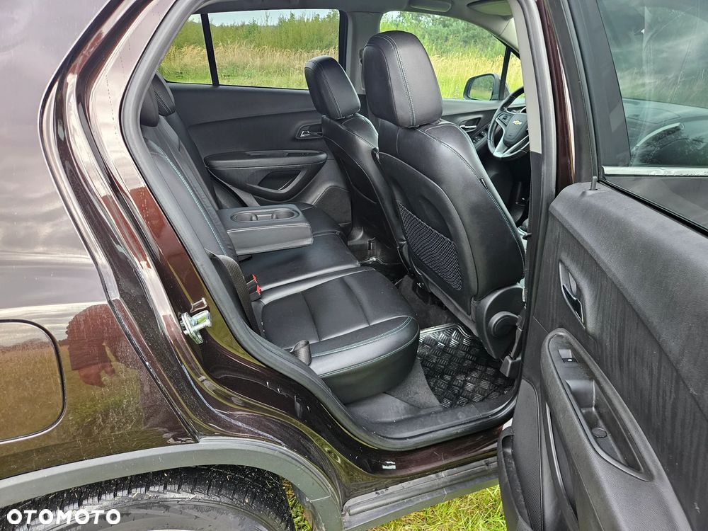 Chevrolet Trax 1.7TD AWD LT+ - 15