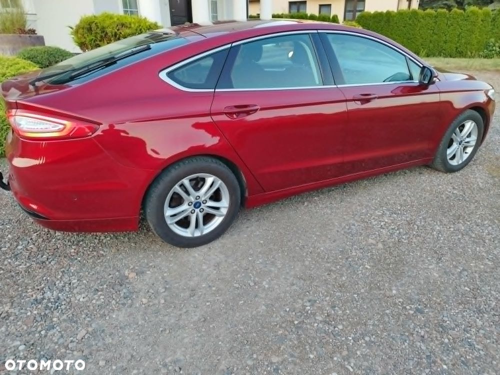 Ford Mondeo 1.5 EcoBoost Titanium - 24