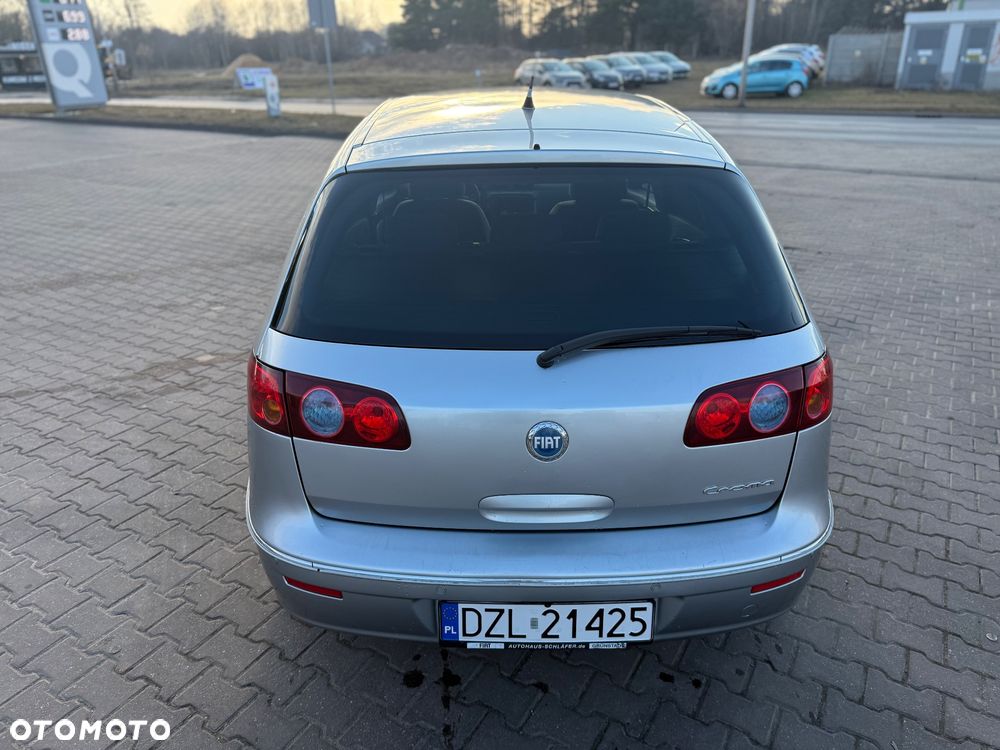 Fiat Croma 1.9 Multijet 16V DPF Active - 9
