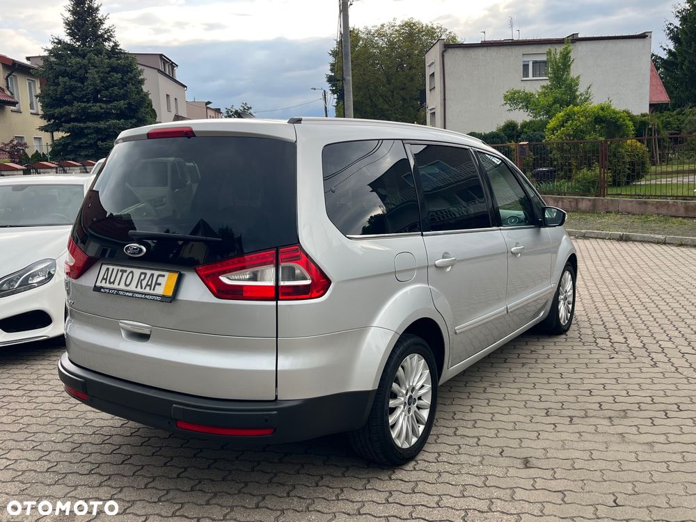 Ford Galaxy 2.0 TDCi Silver X - 4