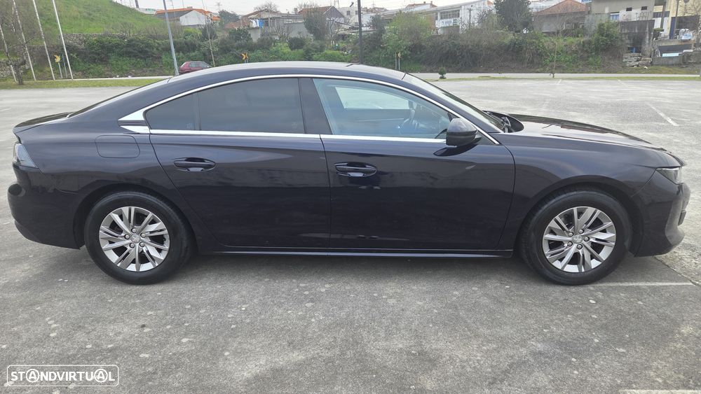 Peugeot 508 - 4