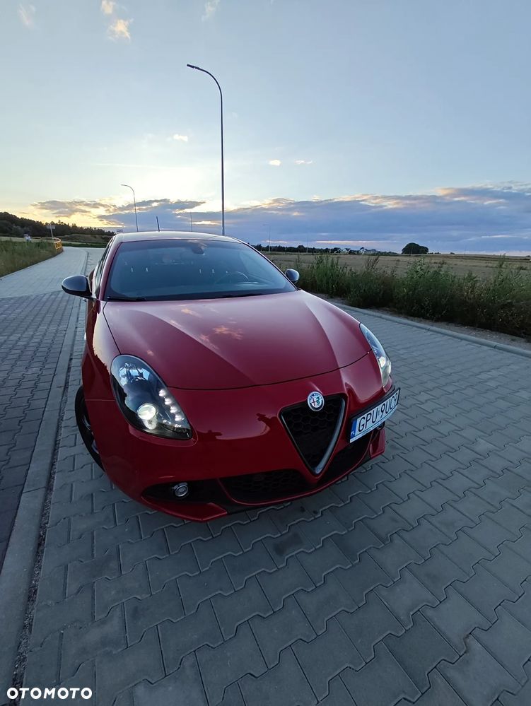 Alfa Romeo Giulietta 1.4 TB MultiAir Super - 11