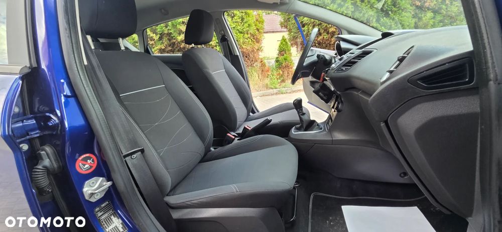 Ford Fiesta 1.0 Gold X EU6 - 34