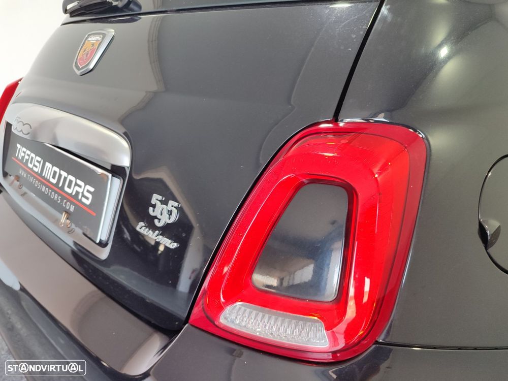 Abarth 595 1.4 T-Jet Turismo - 9