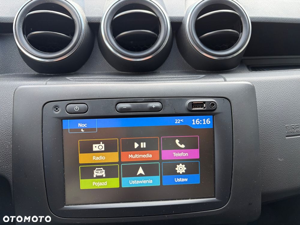 Dacia Duster 1.3 TCe Journey 4WD - 13