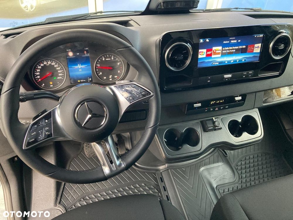 Mercedes-Benz Sprinter 317 CDI OM654 - 16