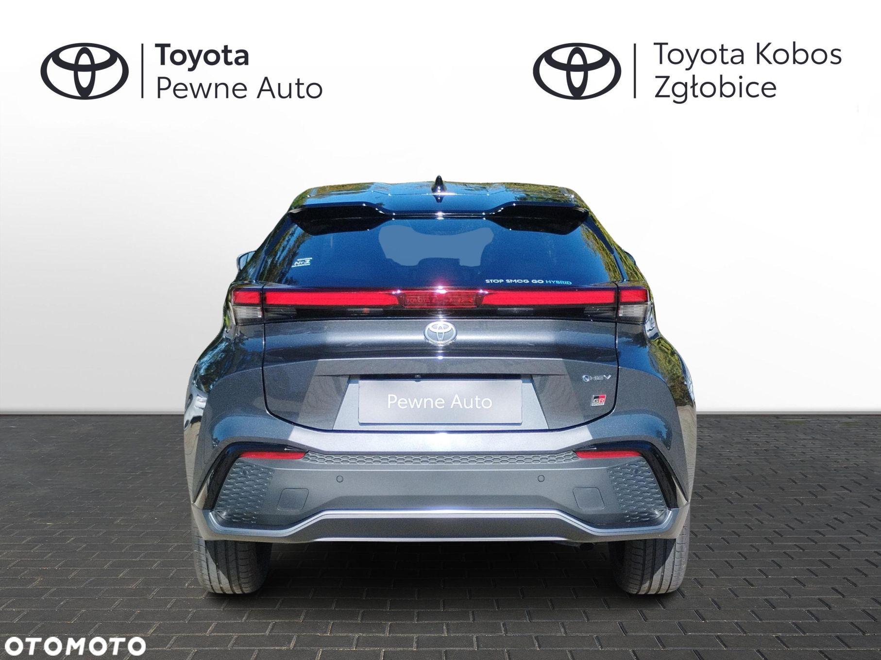 Toyota C-HR - 3