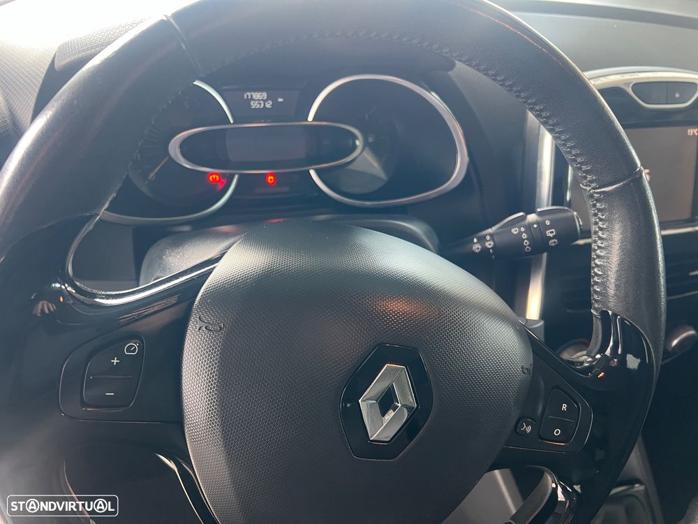 Renault Clio dCi 90 Dynamique - 8