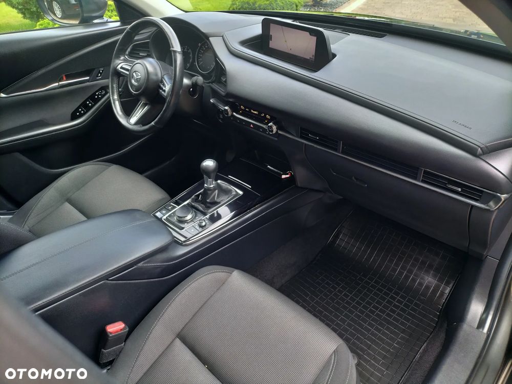 Mazda CX-30 e-SKYACTIV-G 2.0 M HYBRID - 18