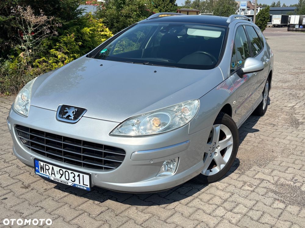 Peugeot 407 2.0 Premium - 4