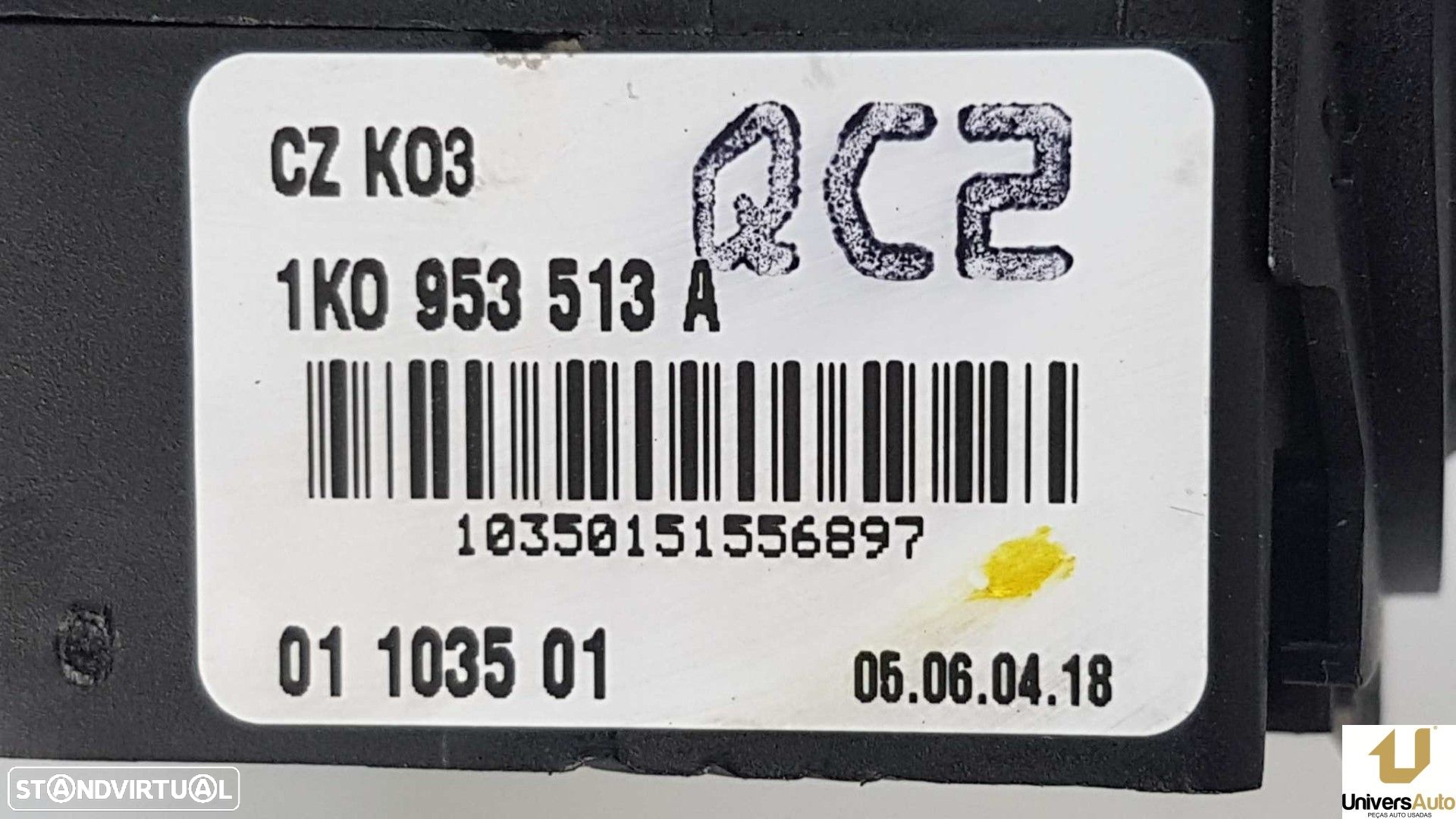 COMANDOS DOS PISCAS SEAT TOLEDO (5P2) EXCLUSIVE - 2