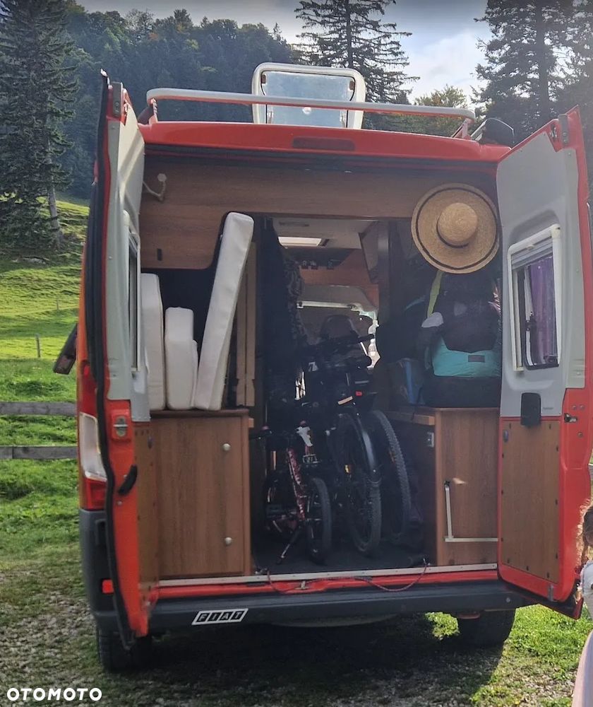 KNAUS CamperVan Vantourer 600 L3H2 2015 - 5
