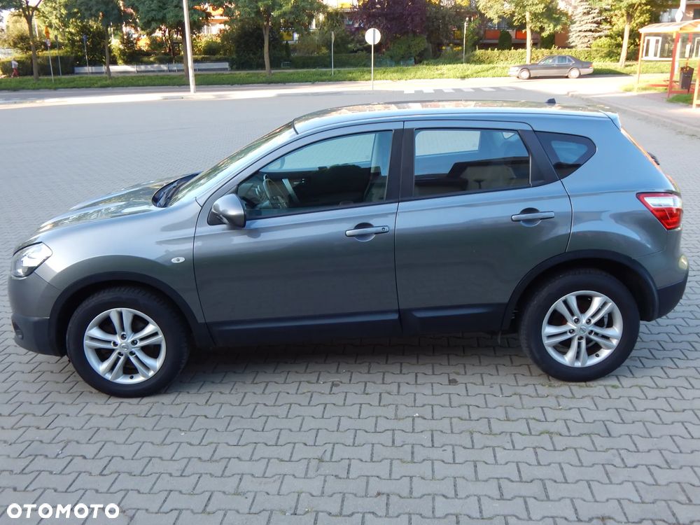 Nissan Qashqai 2.0 Acenta - 4