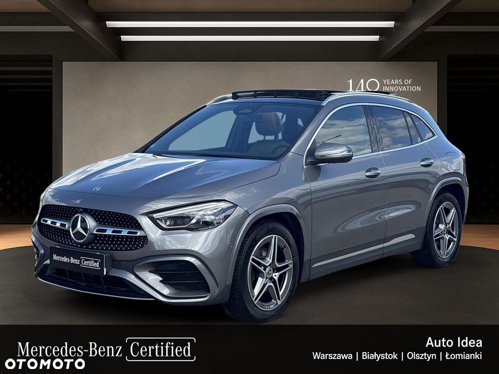 Mercedes-Benz GLA 220 mHEV 4-Matic AMG Line 8G-DCT - 2
