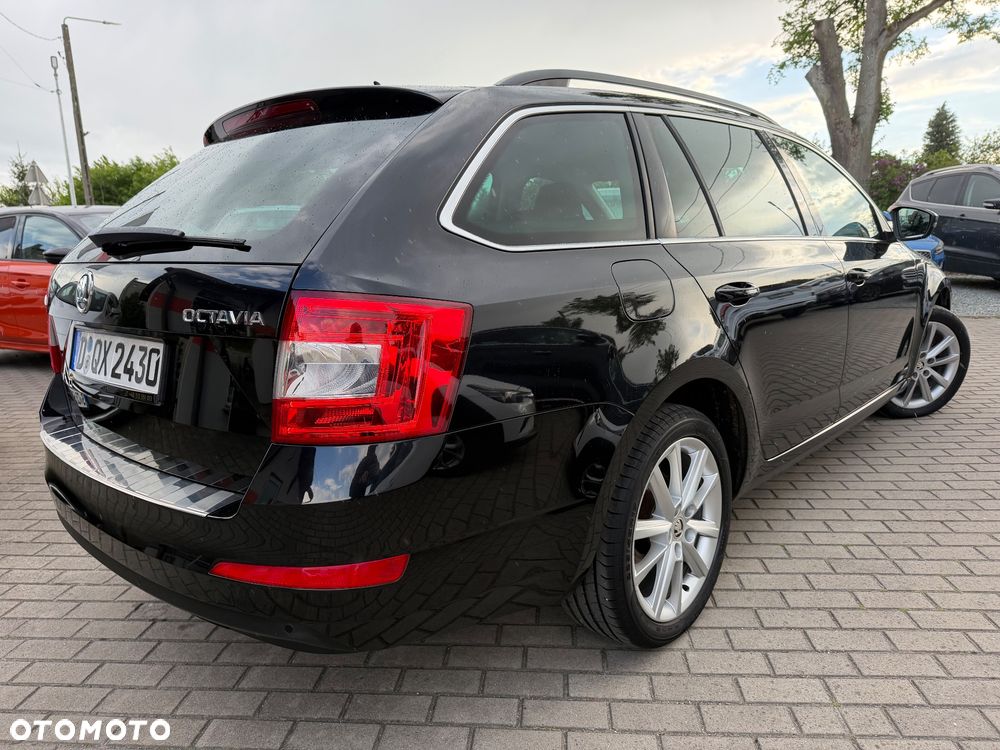 Skoda Octavia 1.8 TSI Drive - 7