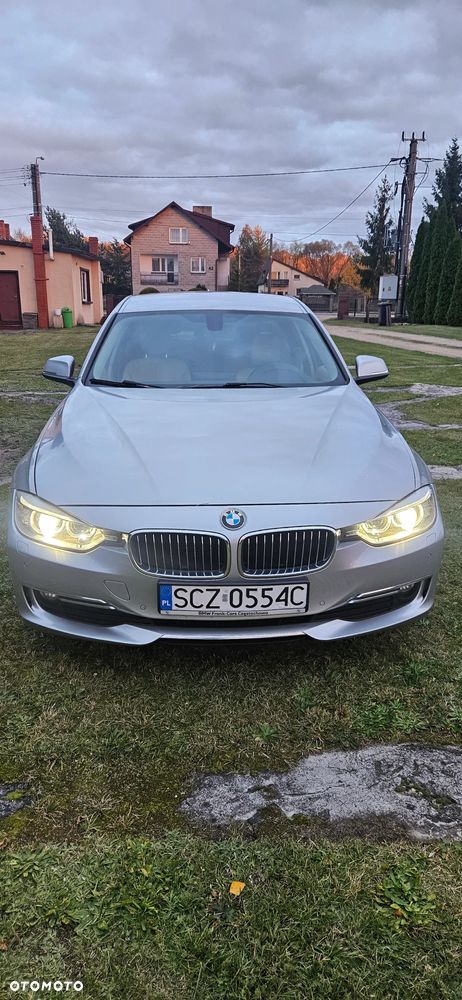 BMW Seria 3 316d Edition Luxury Line Purity - 16