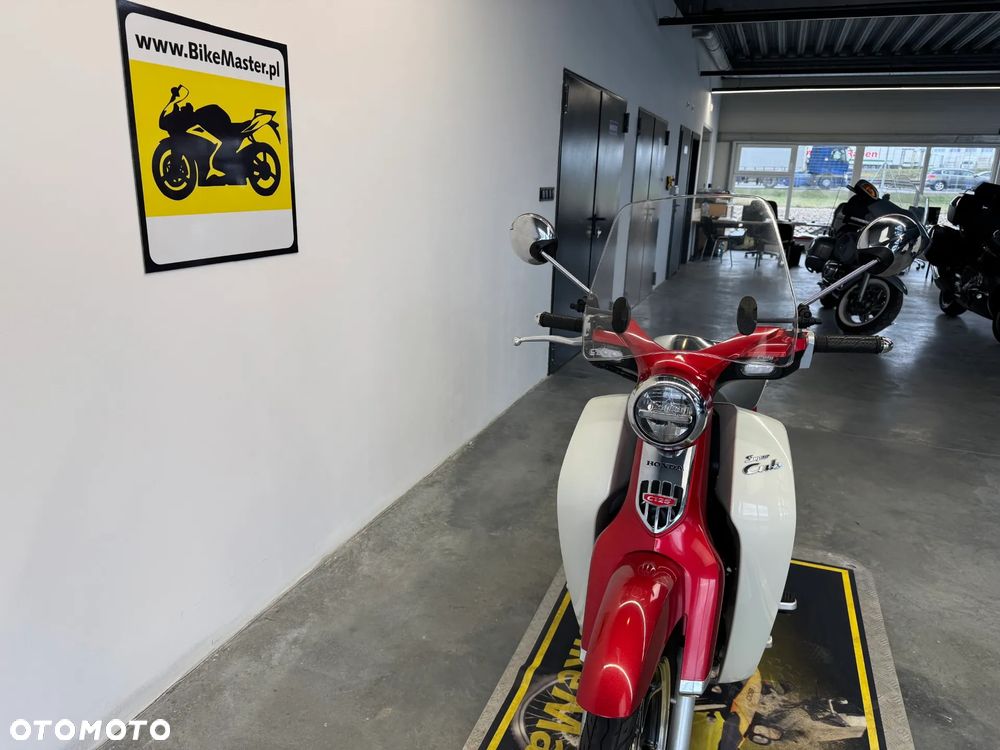 Honda Super Cub - 34