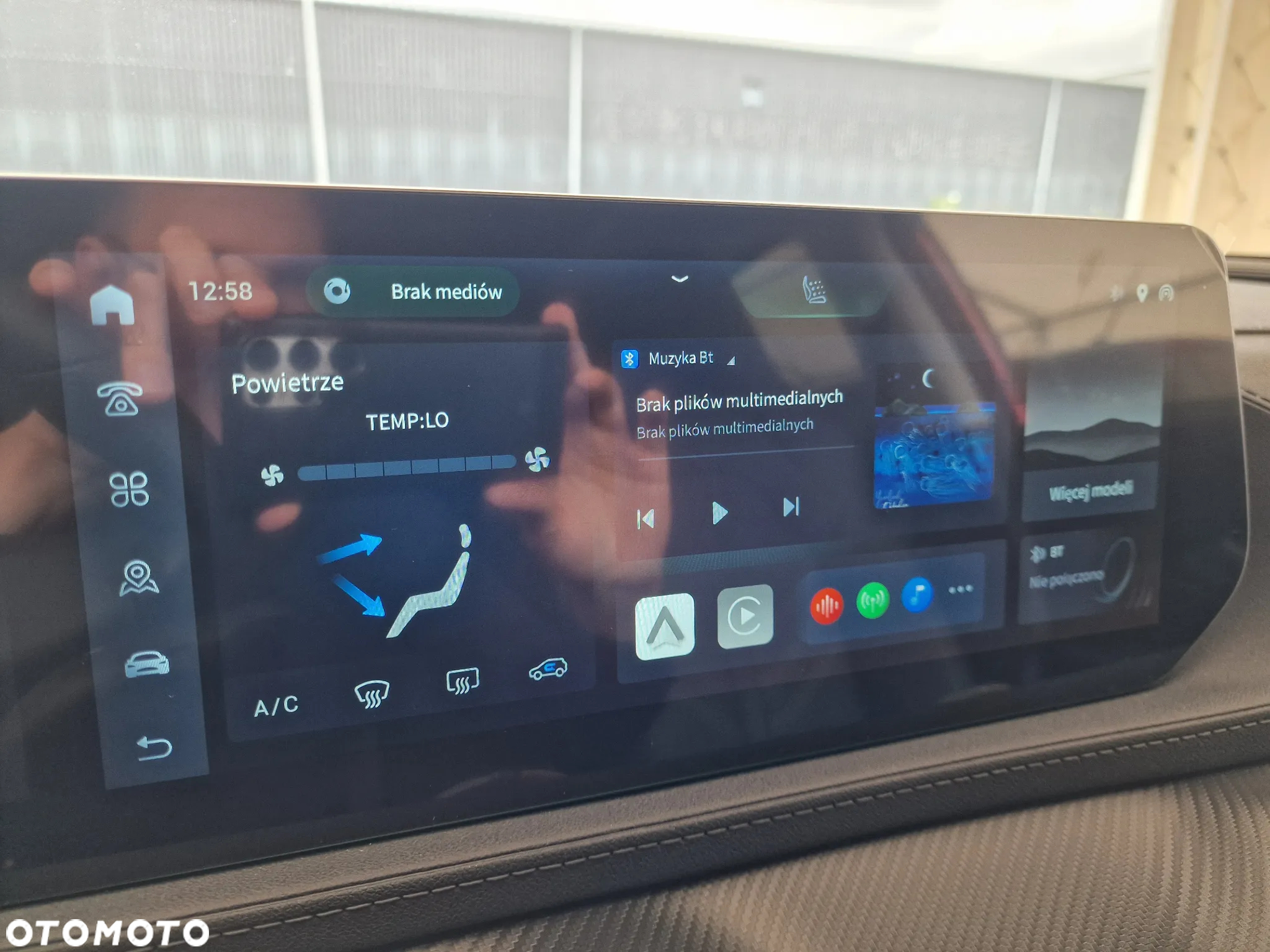 Forthing T5 EVO T-Five 1.5 DVVT GDI DCT - 9