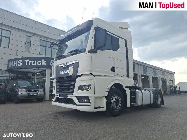 MAN TGX 18.470 4x2 BL SA - 1