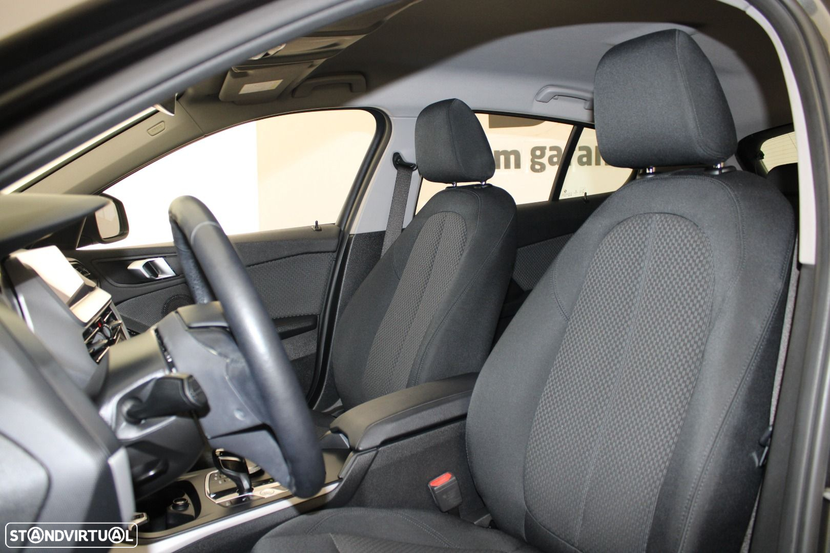 BMW 116 d Auto - 22