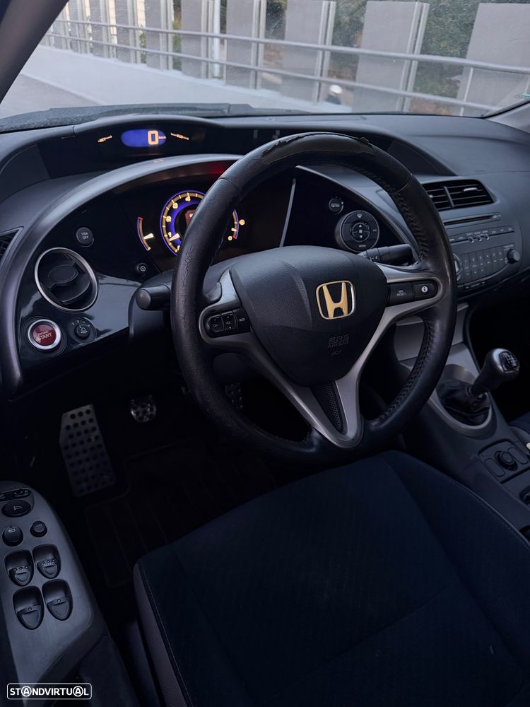 Honda Civic - 3