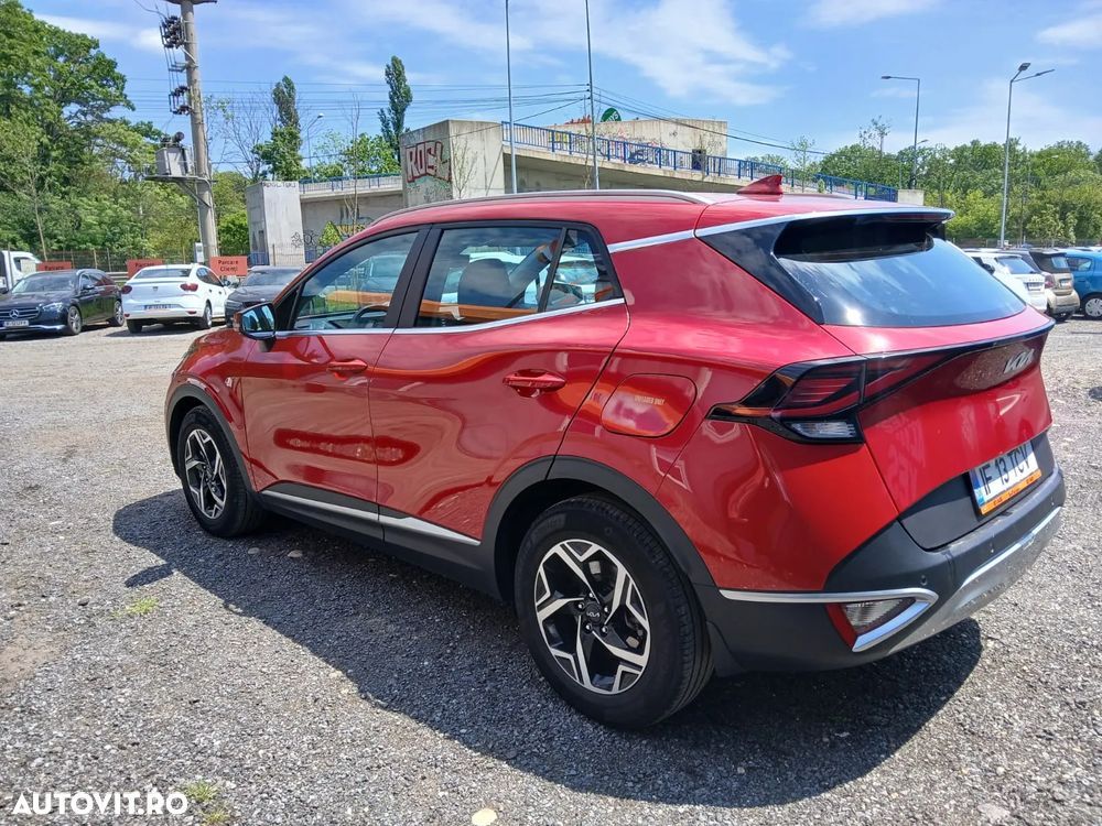 Kia Sportage 1.6 T-GDI HEV 6AT 4x2 Style - 5