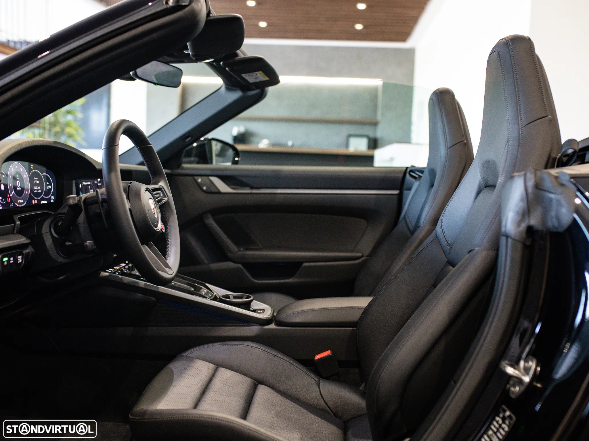 Porsche 911 (992) Carrera - 37