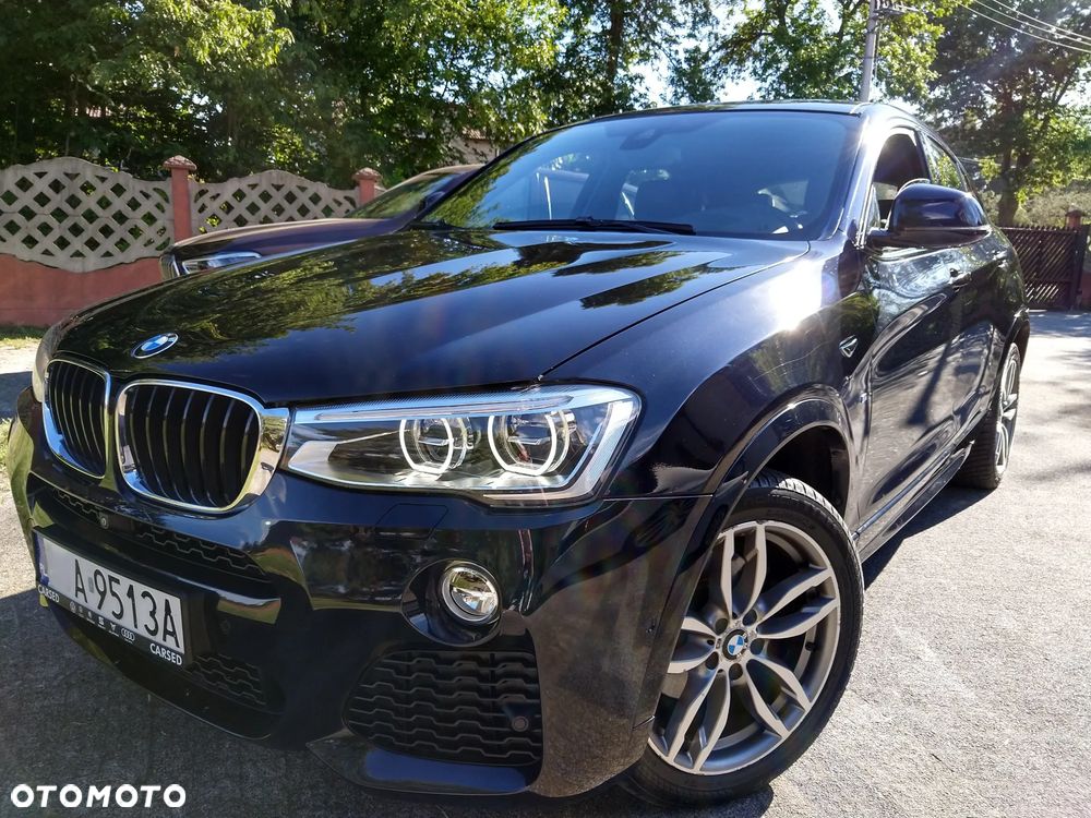 BMW X4 xDrive20d M Sport - 5