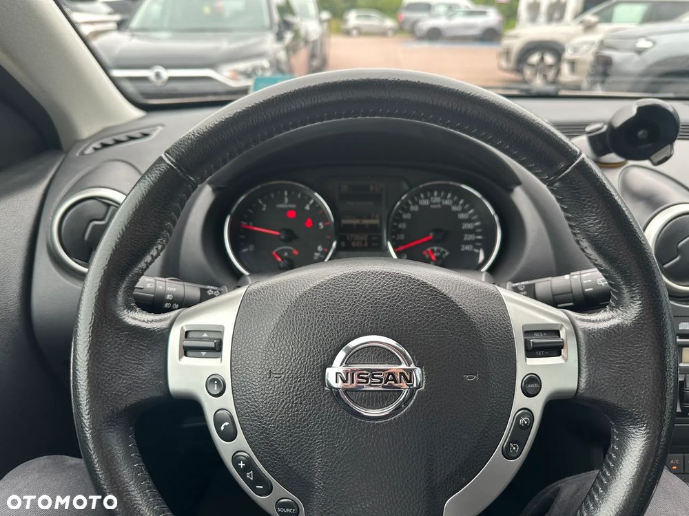 Nissan Qashqai 1.5 dCi Acenta - 8