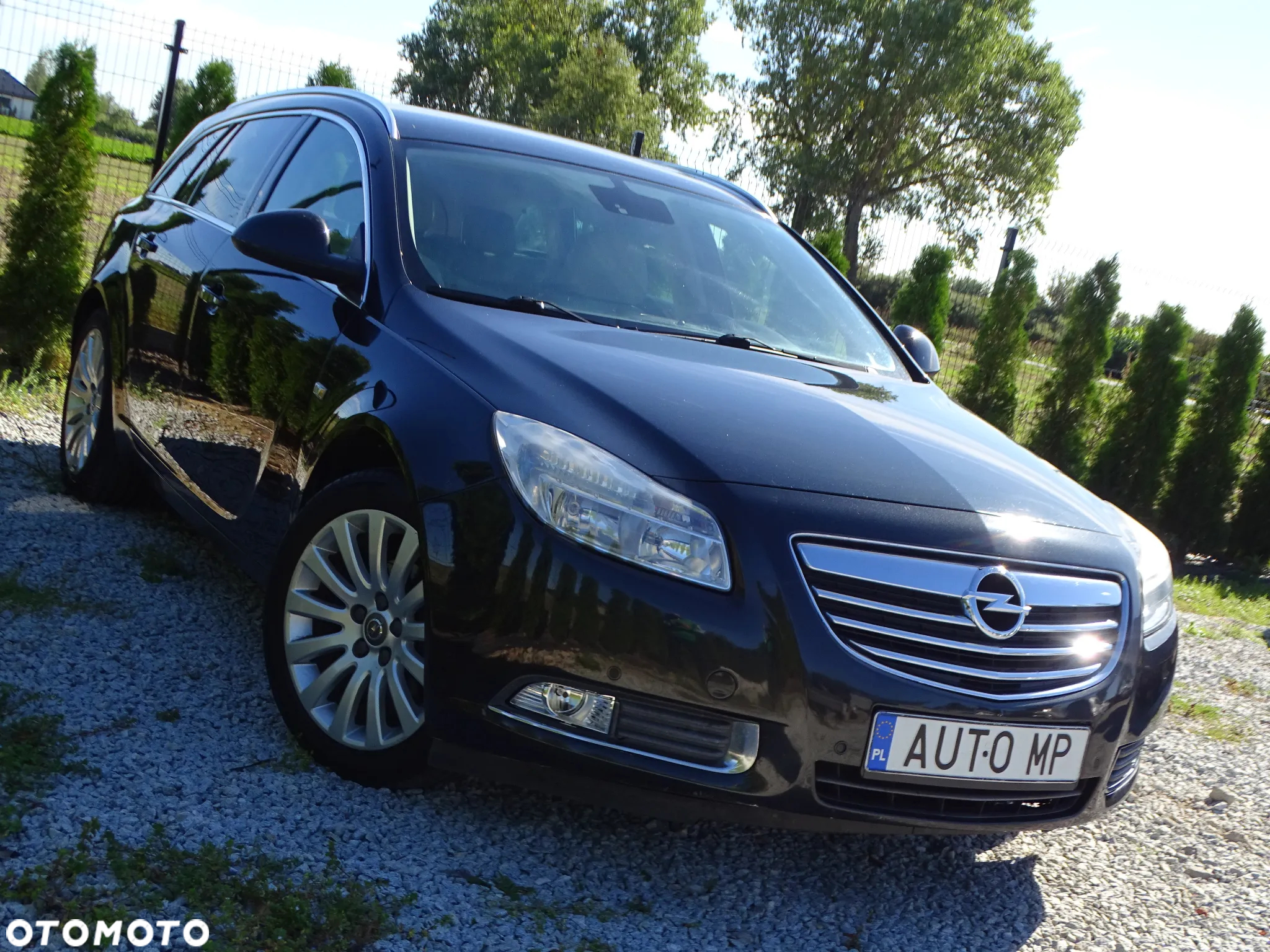 Opel Insignia 2.0 CDTI Cosmo - 25