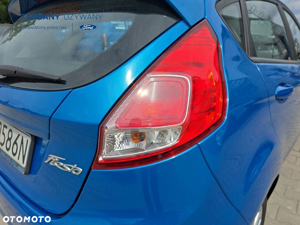 Ford Fiesta - 12