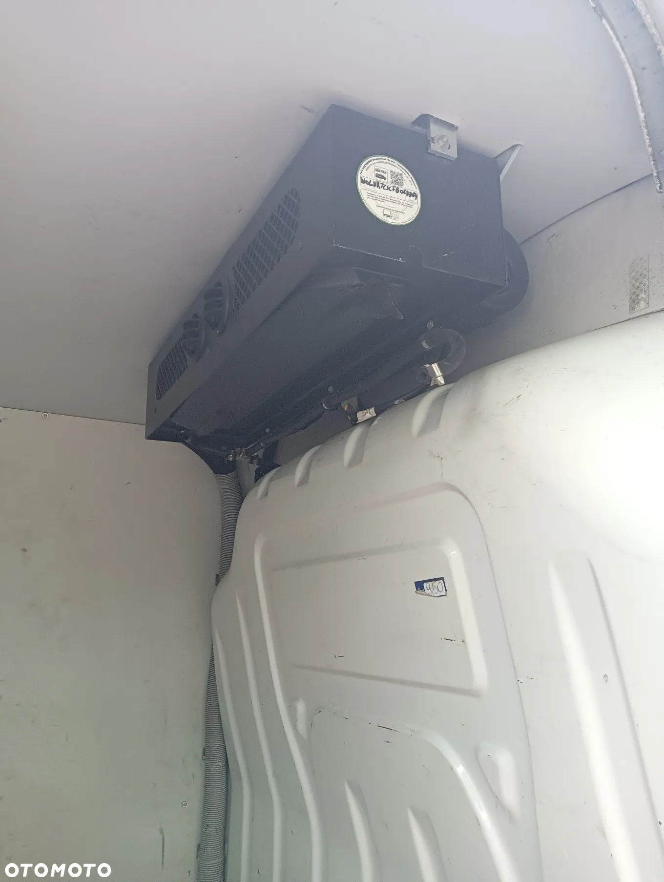 Opel MOVANO 2,3 cdti 2015rok 351000 km   po wymianie silnika - 9