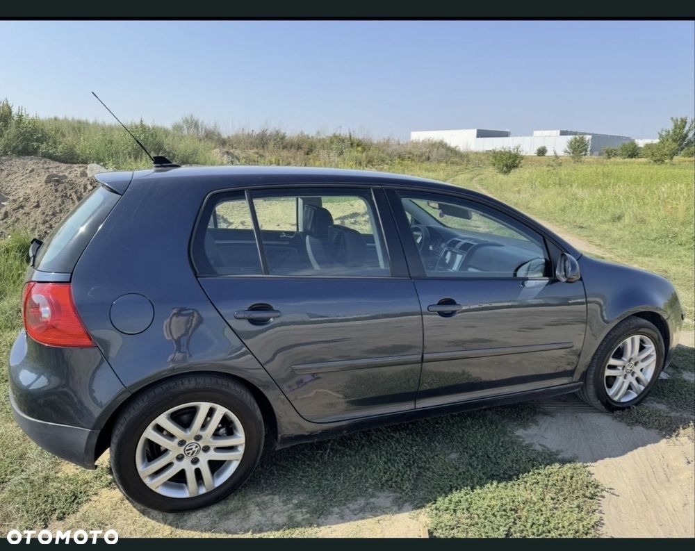 Volkswagen Golf 1.9 TDI Comfortline - 7