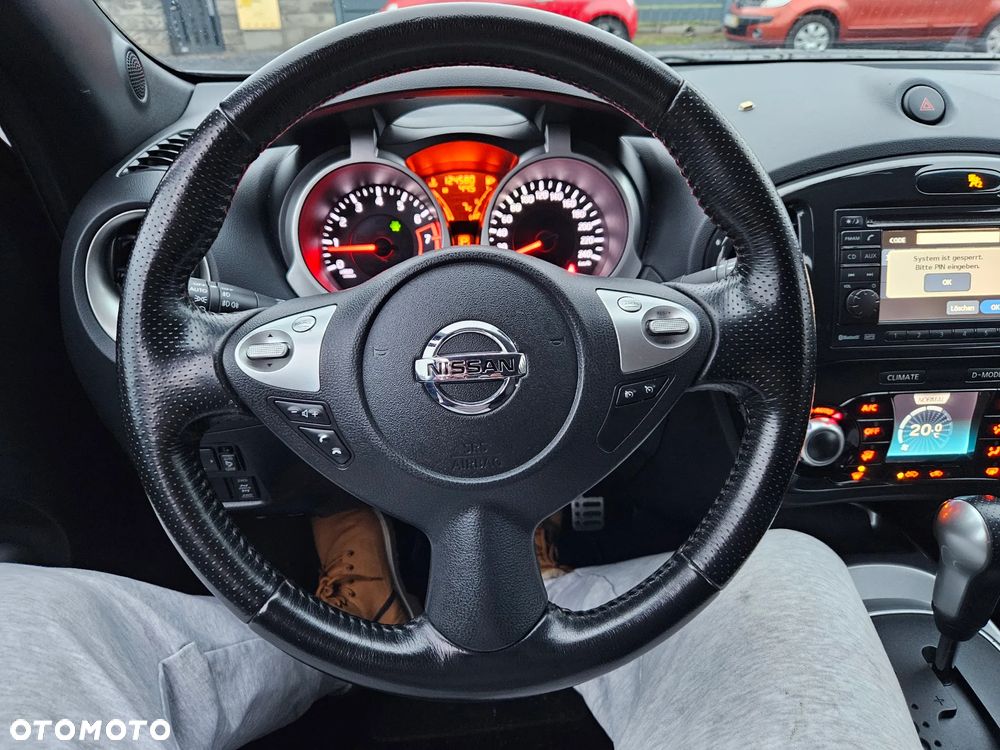 Nissan Juke 1.6 DIG-T ALL-MODE 4x4i CVT Shiro - 9