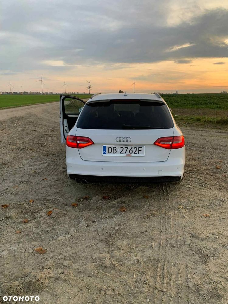 Audi A4 Avant - 3