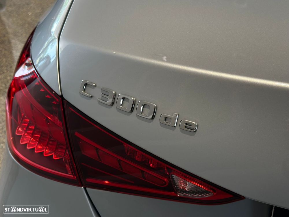 Mercedes-Benz C 300 de 9G-TRONIC Edition AMG Line - 43