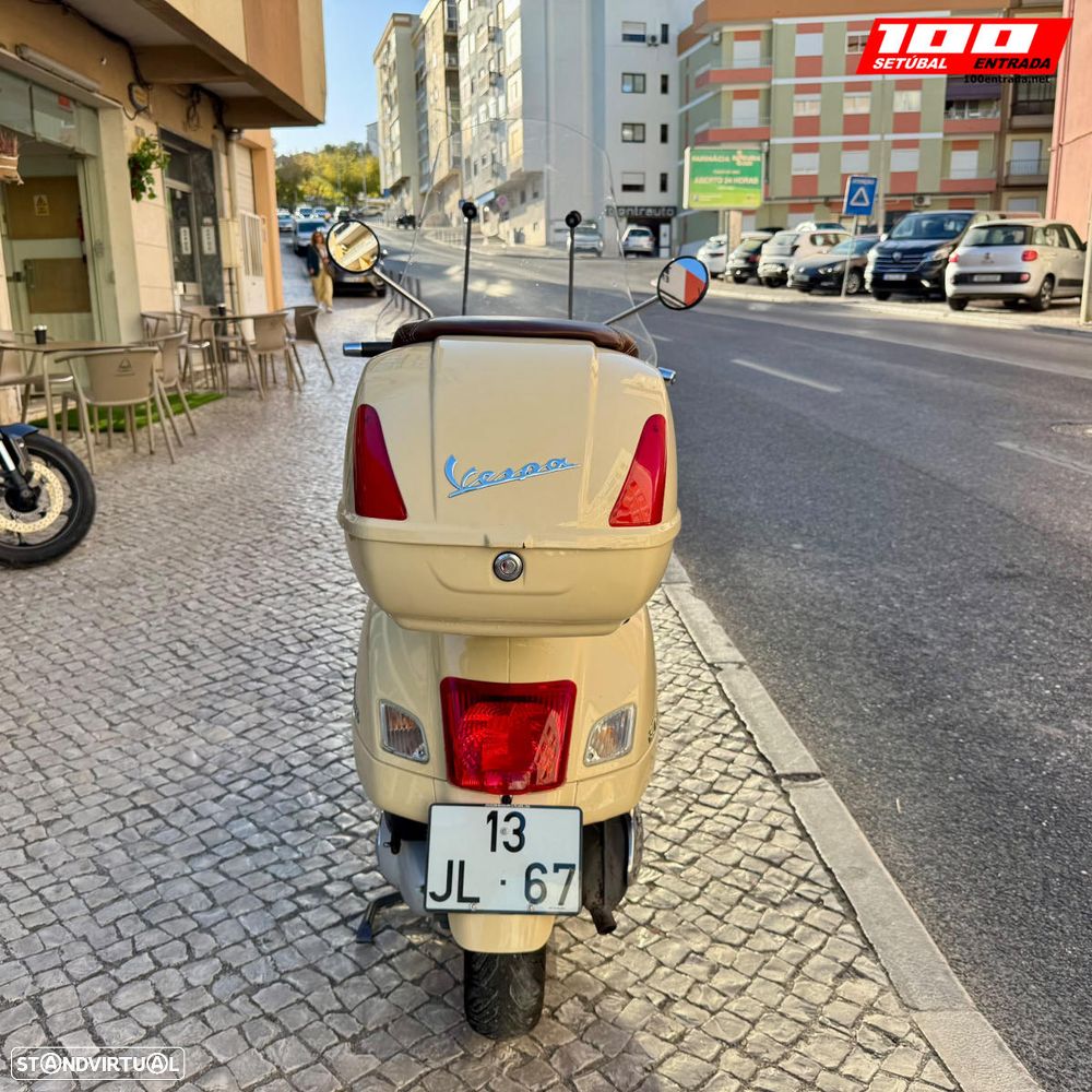 Piaggio Vespa GTV 250 - 31
