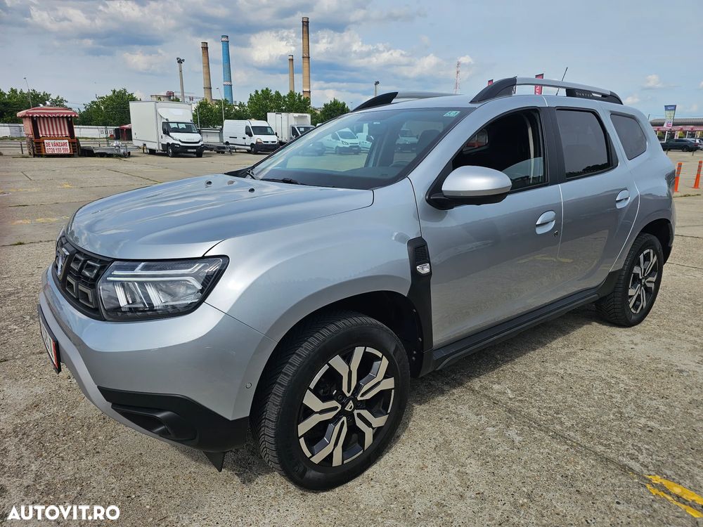 Dacia Duster ECO-G 100 Prestige Plus - 2