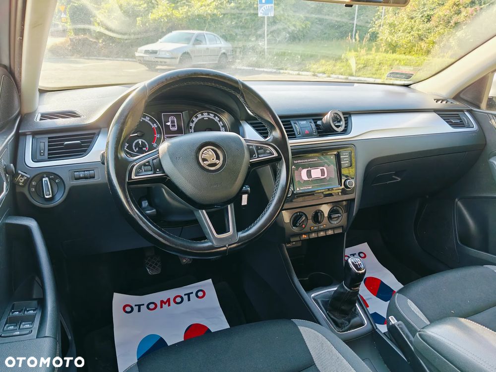 Skoda RAPID 1.0 TSI Ambition - 9
