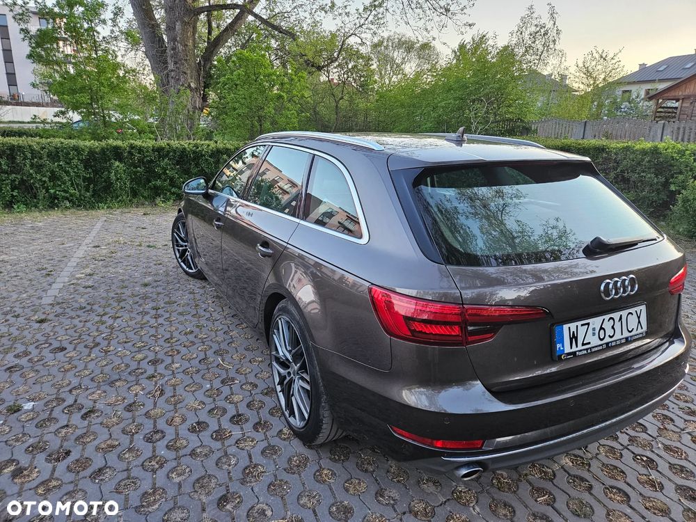 Audi A4 Avant 2.0 TDI - 5