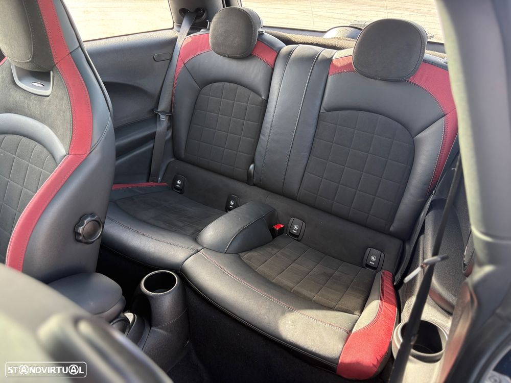 MINI 3 Portas John Cooper Works Auto Desportiva - 6