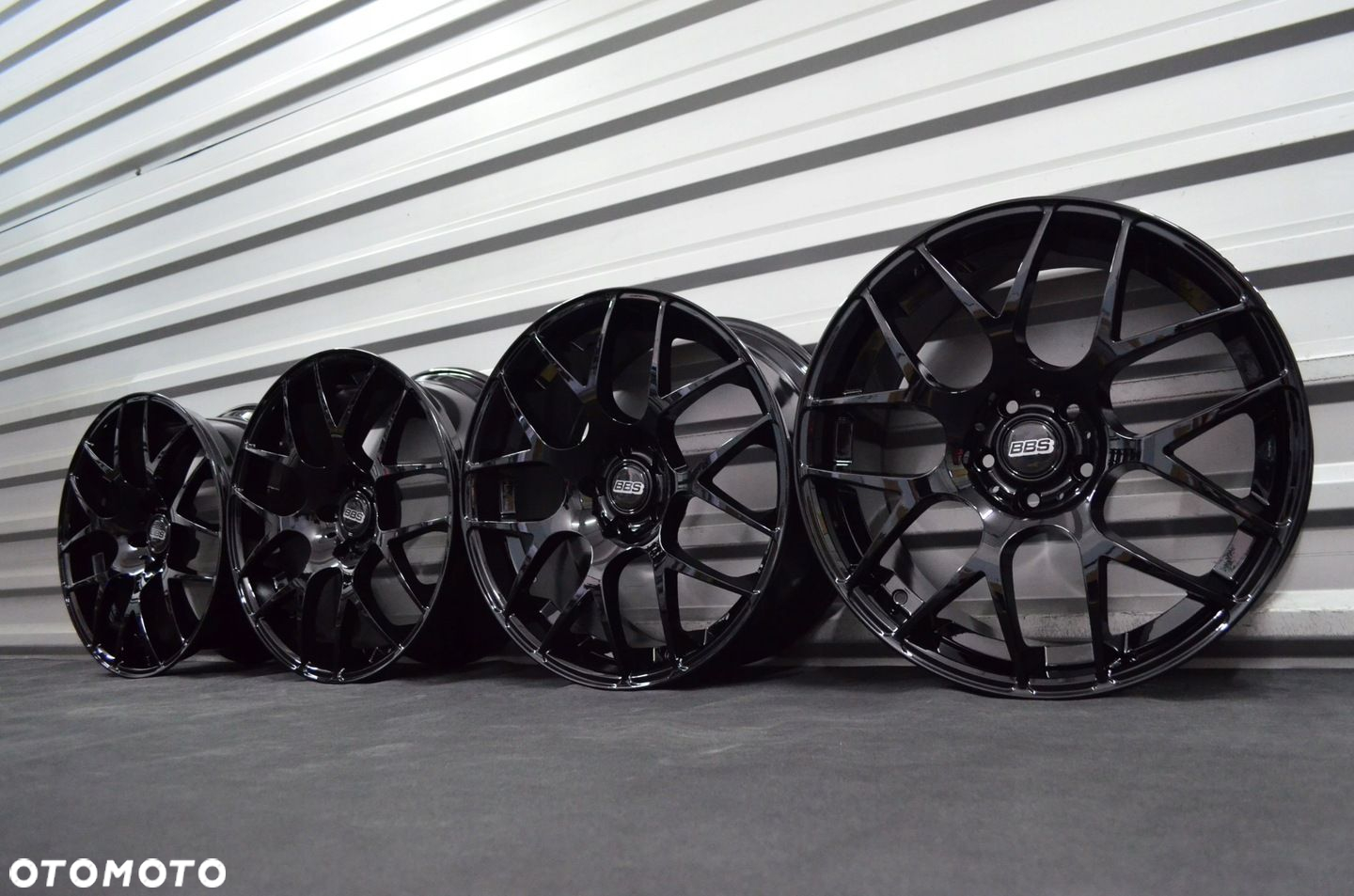 Felgi 5x112 R19 Audi A4 A5 A6 TT Mercedes Skoda CUPRA Formentor Seat VW - 4