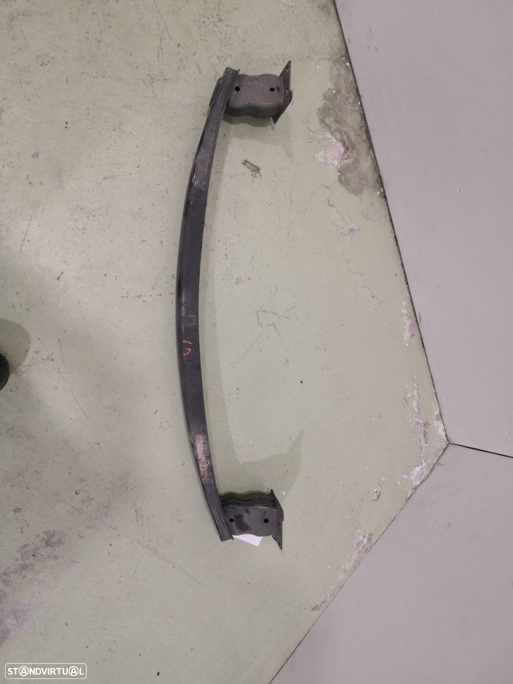 Reforço Para Choques Frente Seat Ibiza Iv (6J5, 6P1) - 2