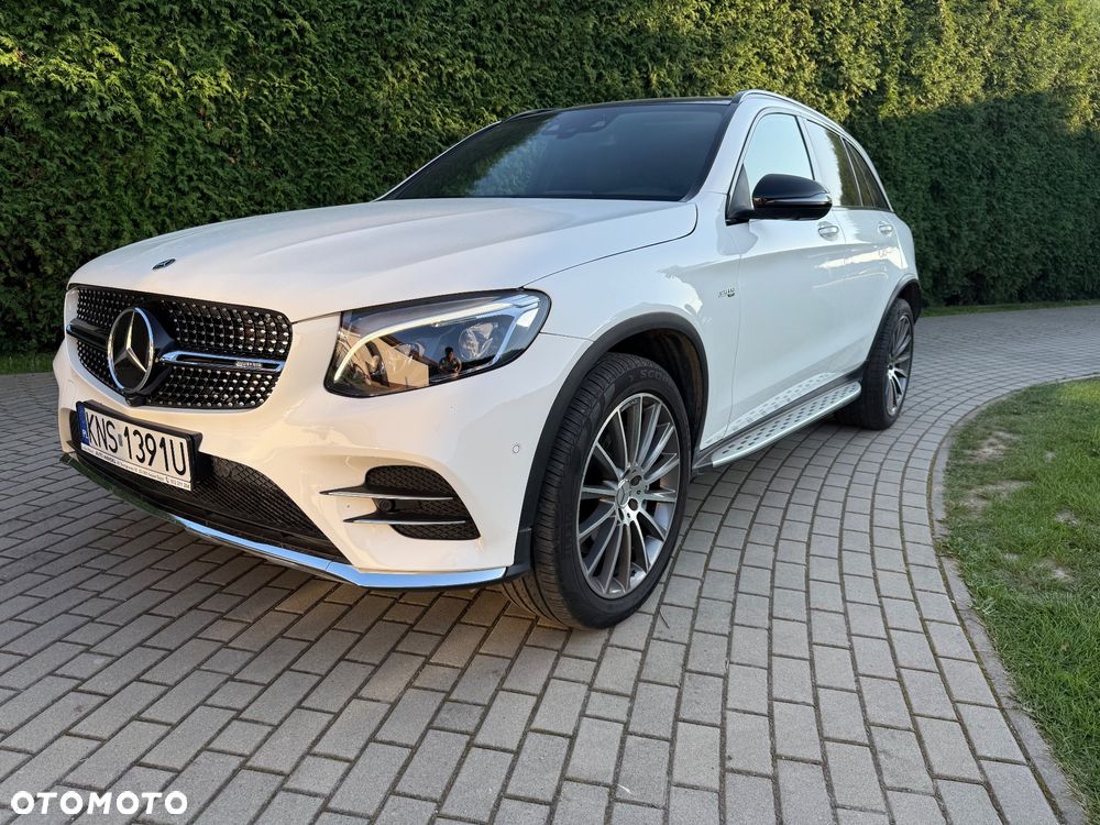 Mercedes-Benz GLC AMG 43 4-Matic - 1