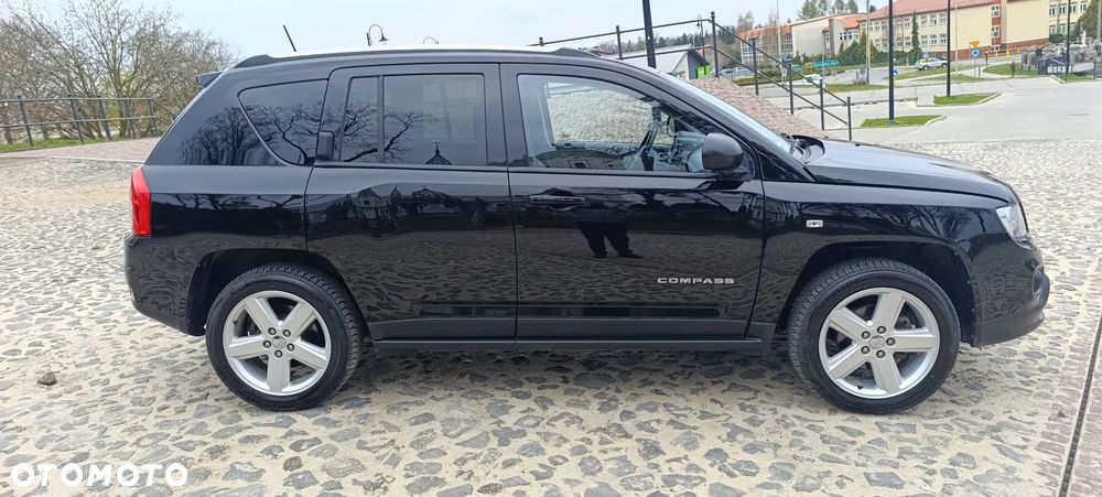 Jeep Compass 2.0 4x2 Limited - 4