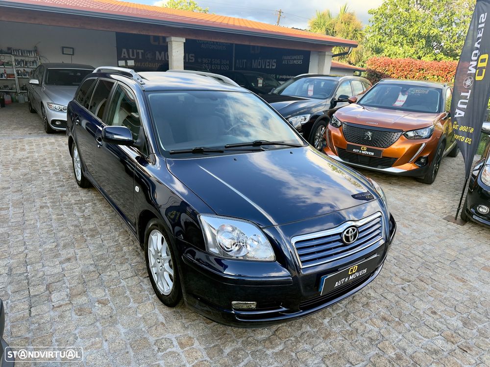 Toyota Avensis SW 1.8 VVT-i TA - 26