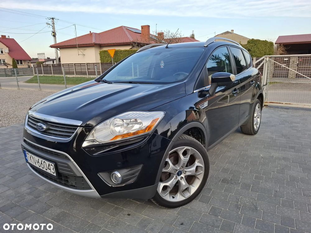 Ford Kuga 2.0 TDCi 2x4 Titanium - 3