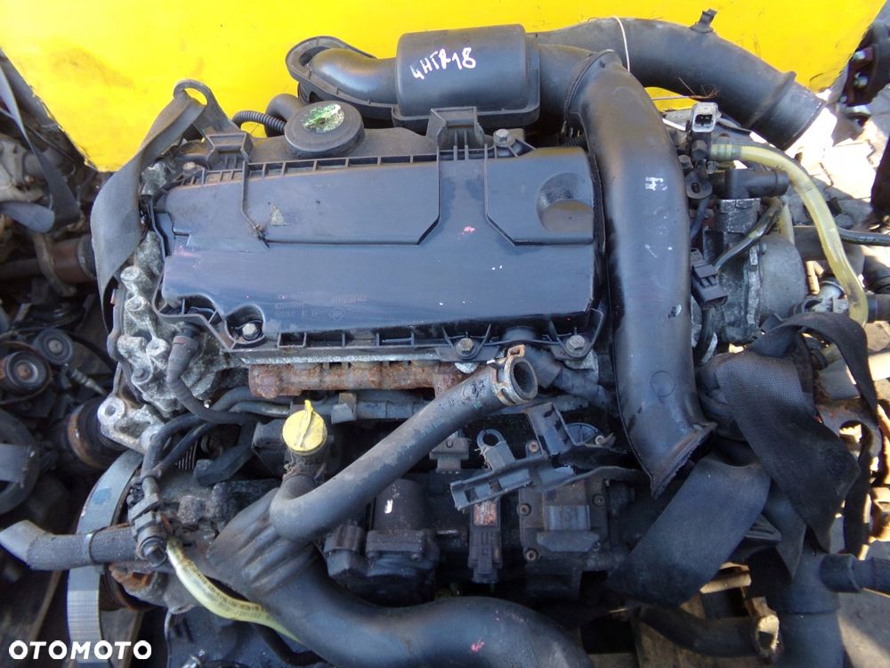 TRAFIC VIVARO PRIMASTAR 2.0 DCI EURO 5 14r 114KM silnik M9R630 - 13