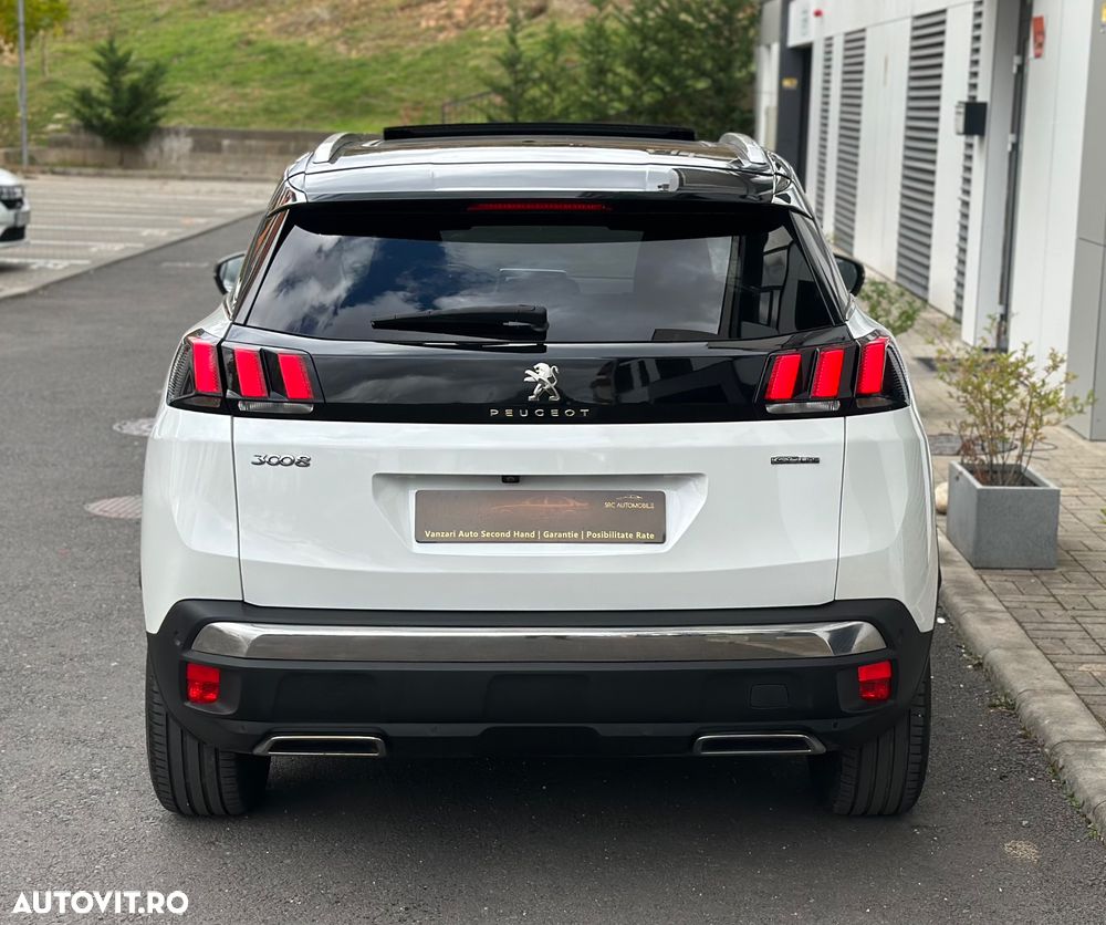 Peugeot 3008 1.6 THP EAT6 GT-Line - 12